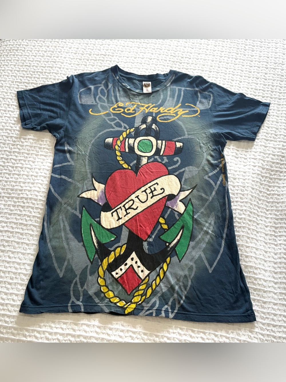 Men’s Ed Hardly Vintage Tees To be listed